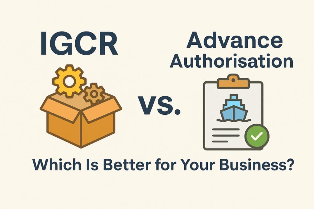igcr vs advance auth