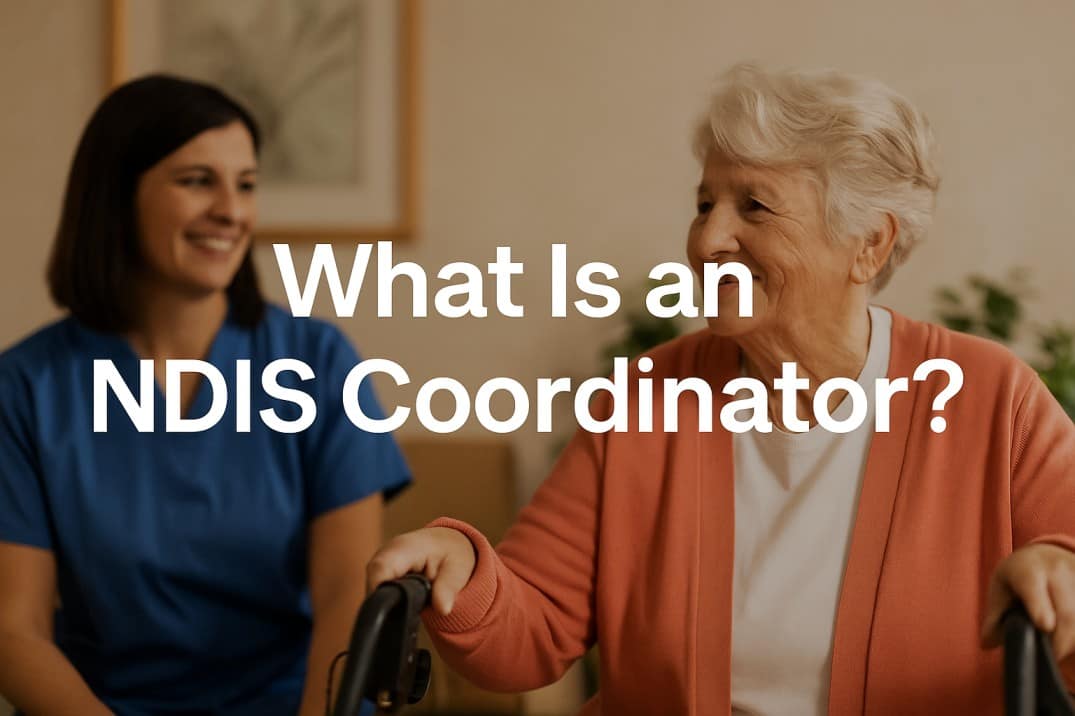 What is an NDIS Coordinator