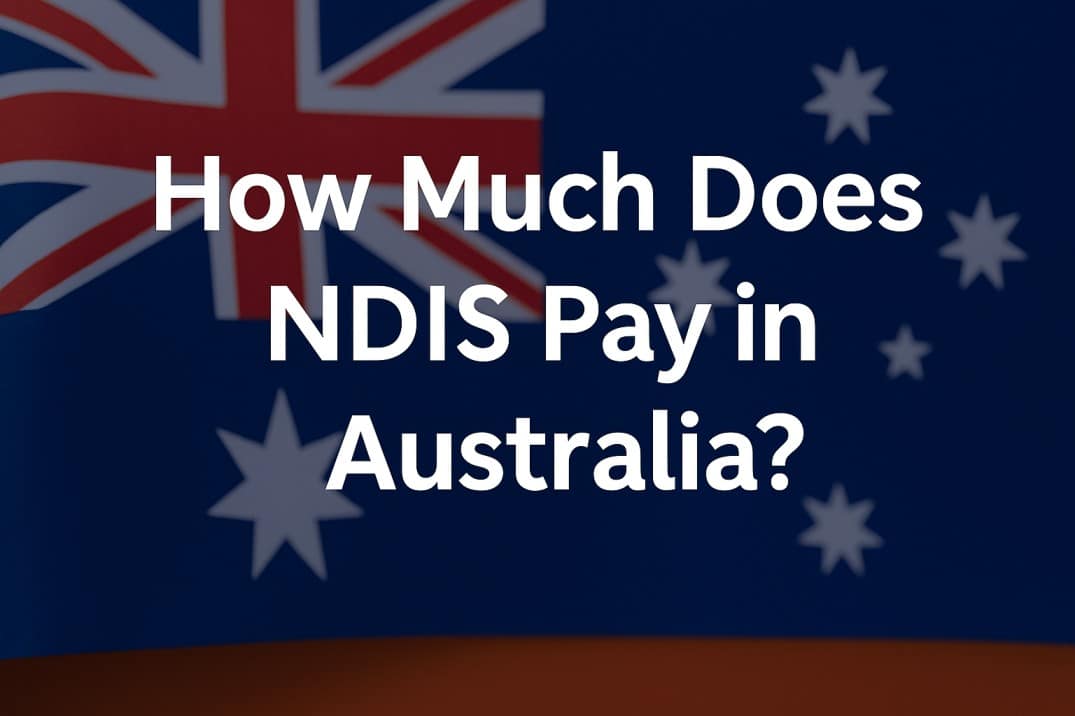 How much does NDIS pay in Australia (2)