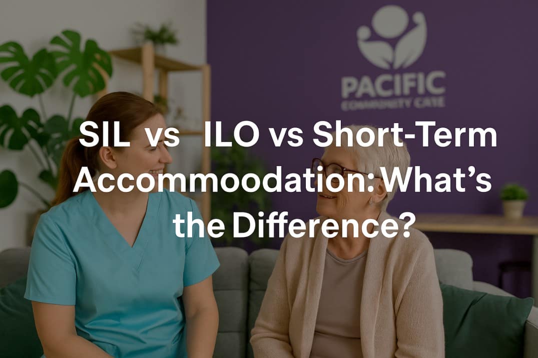 SIL vs ILO
