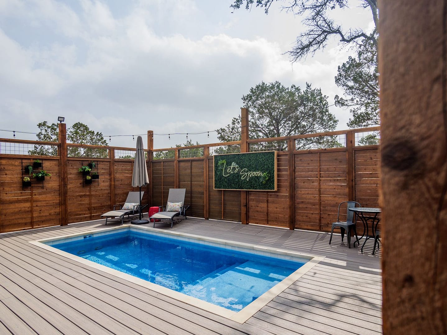 Private Pool