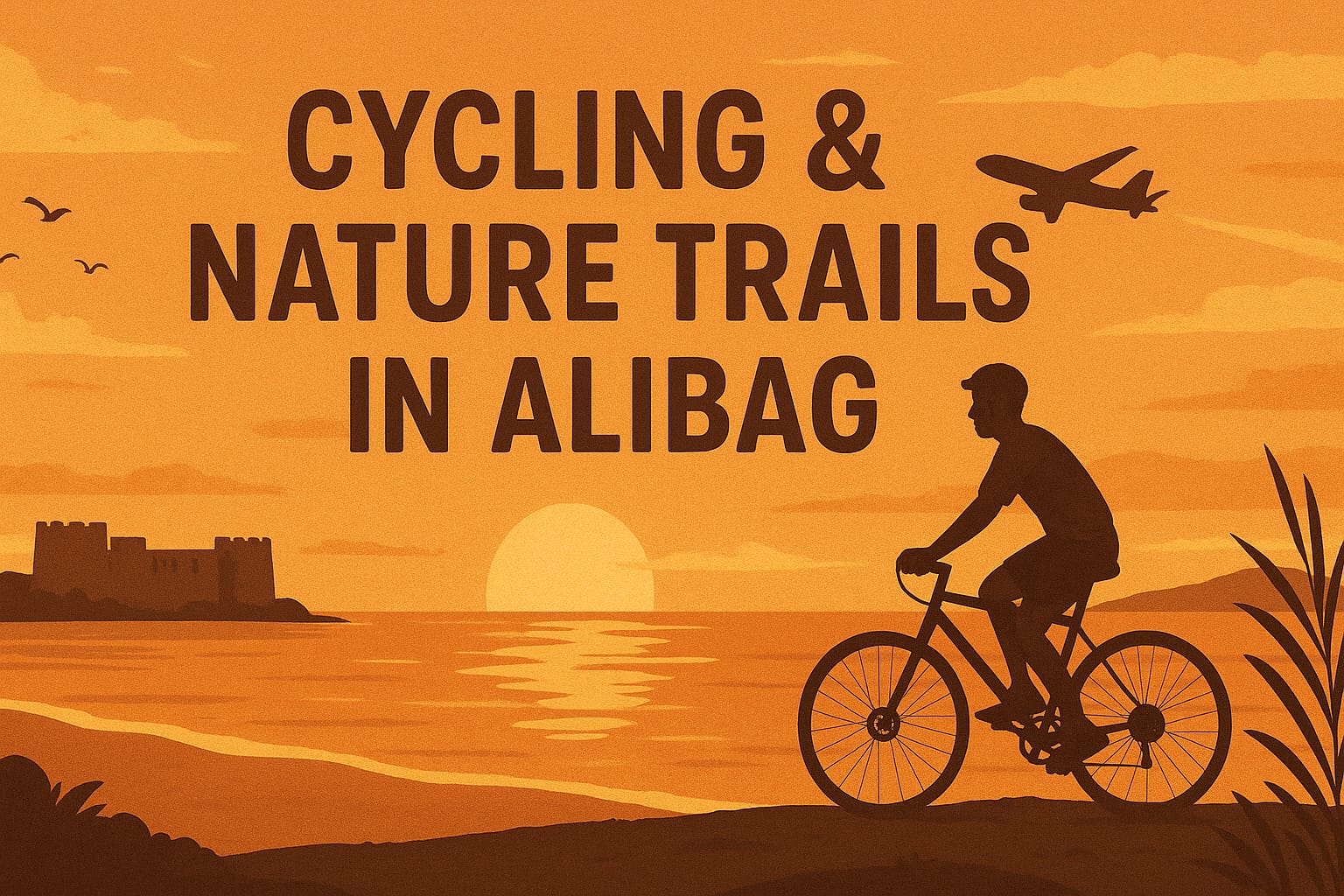 Trails in Alibag