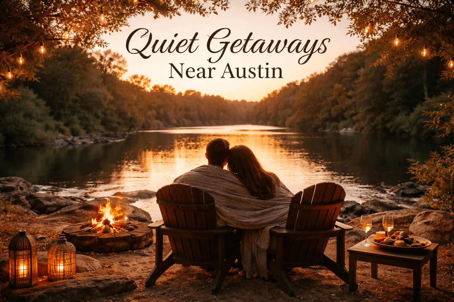 Quiet Getaways Near Austin