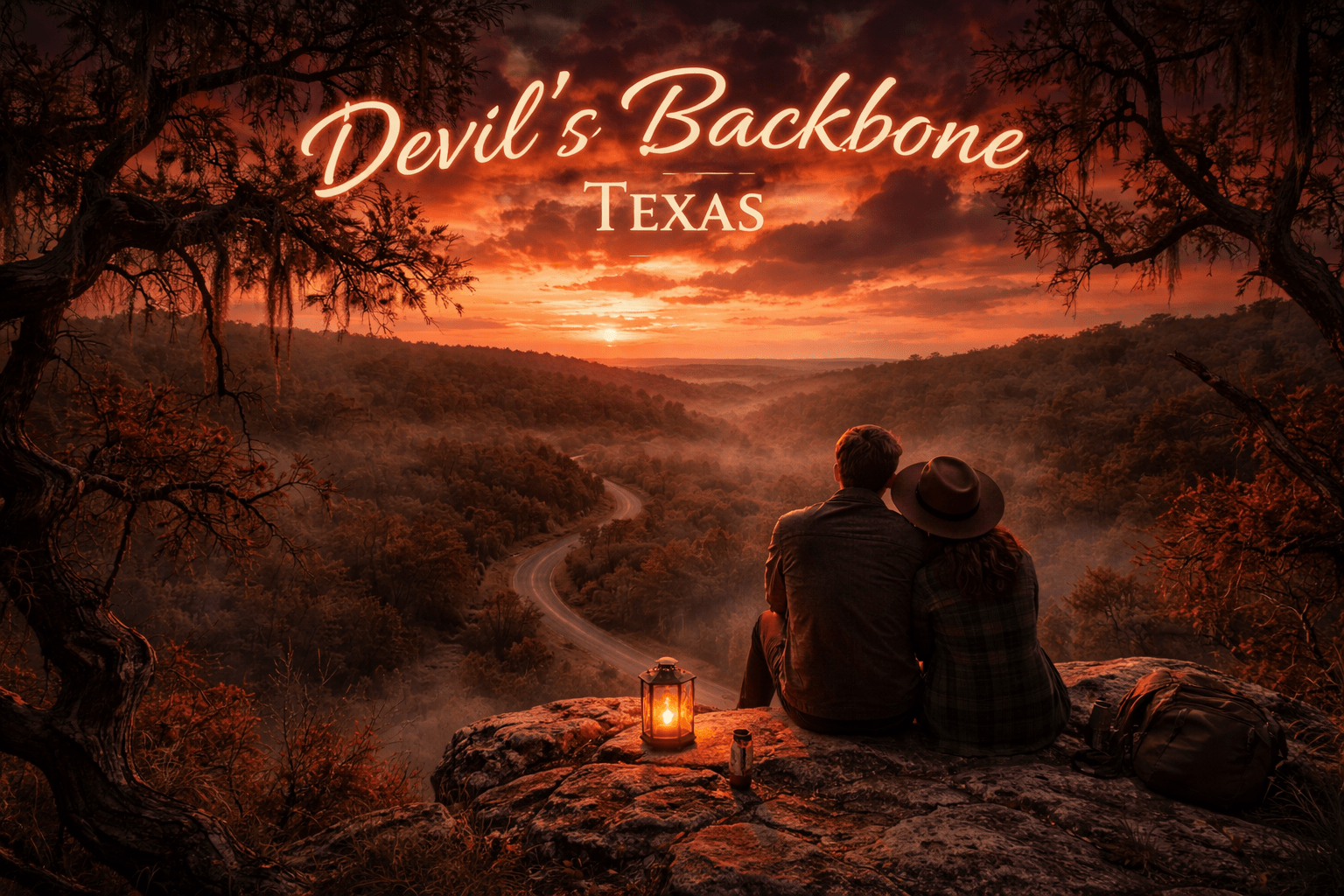 Devil’s Backbone Texas