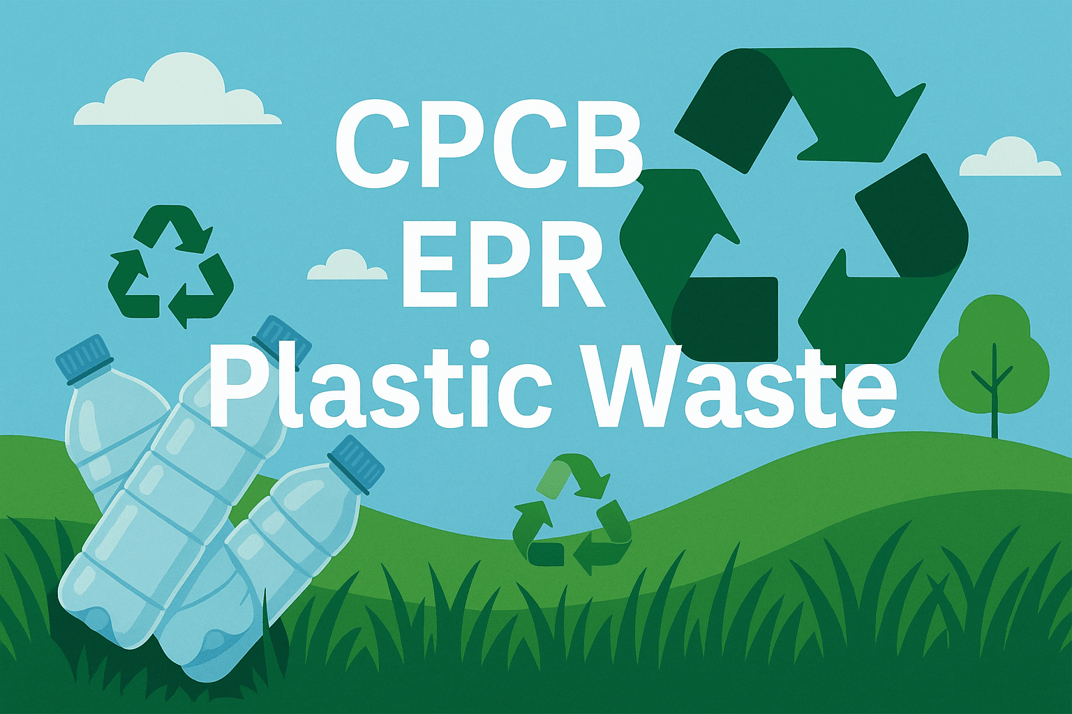 CPCB EPR Plastic Waste