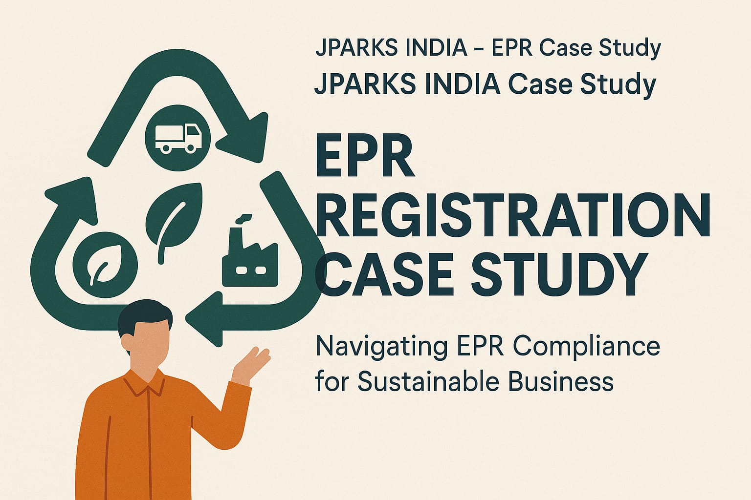 EPR Registration Case Study