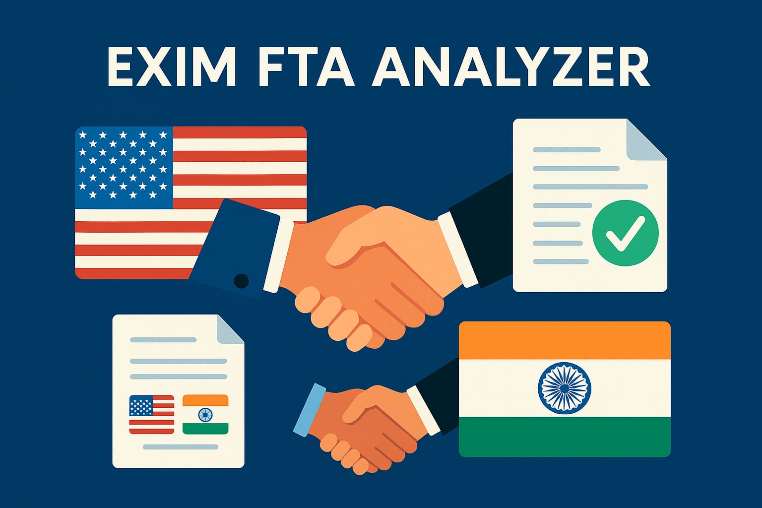 EXIM FTA Analyzer