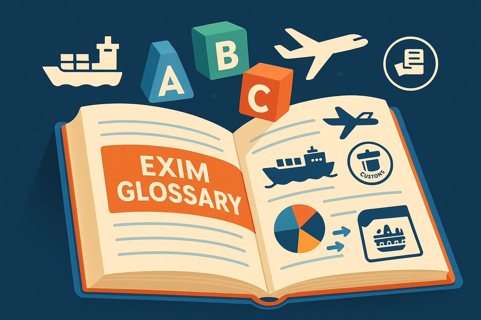 EXIM Glossary