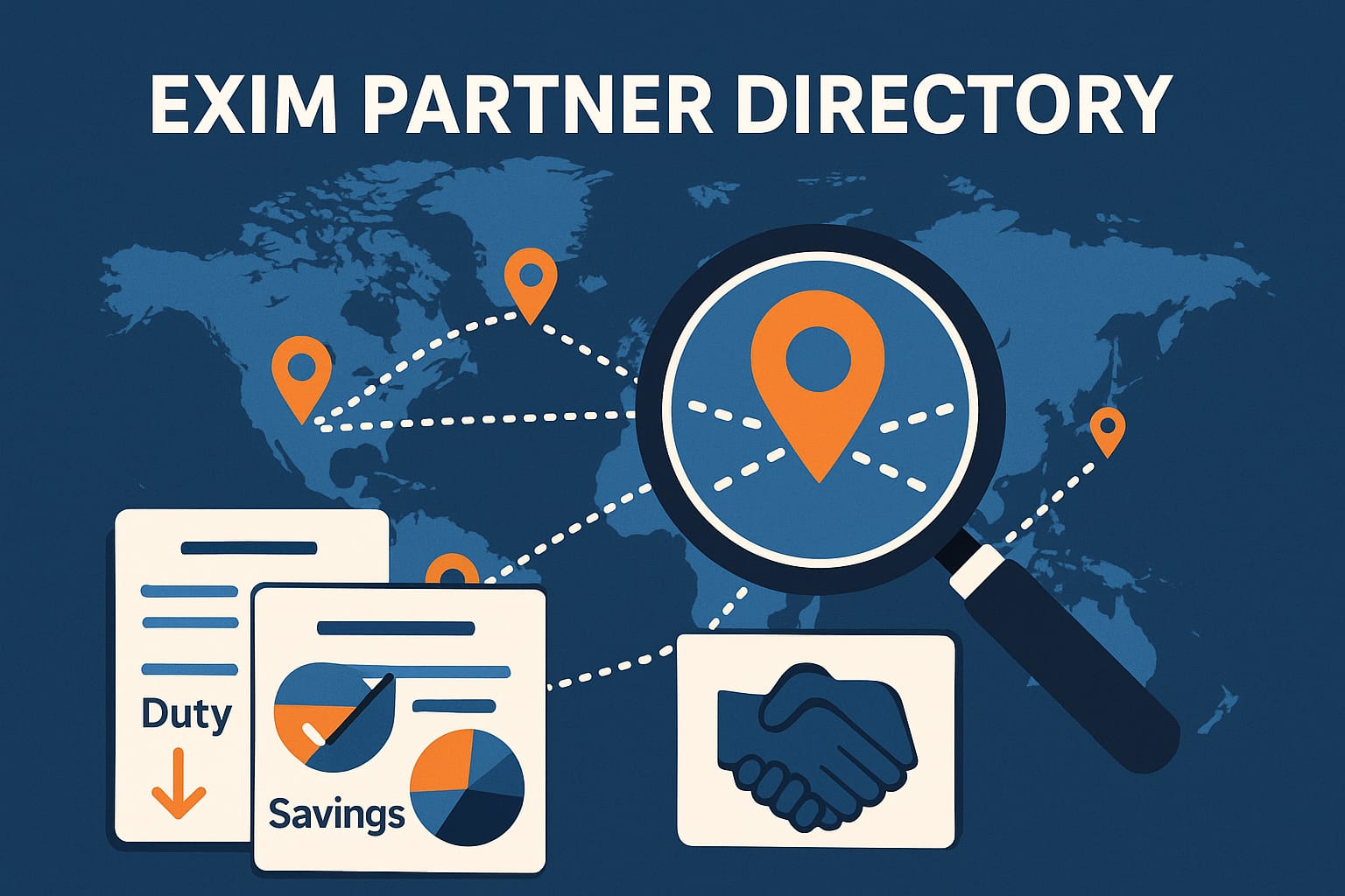 EXIM Partner Directory