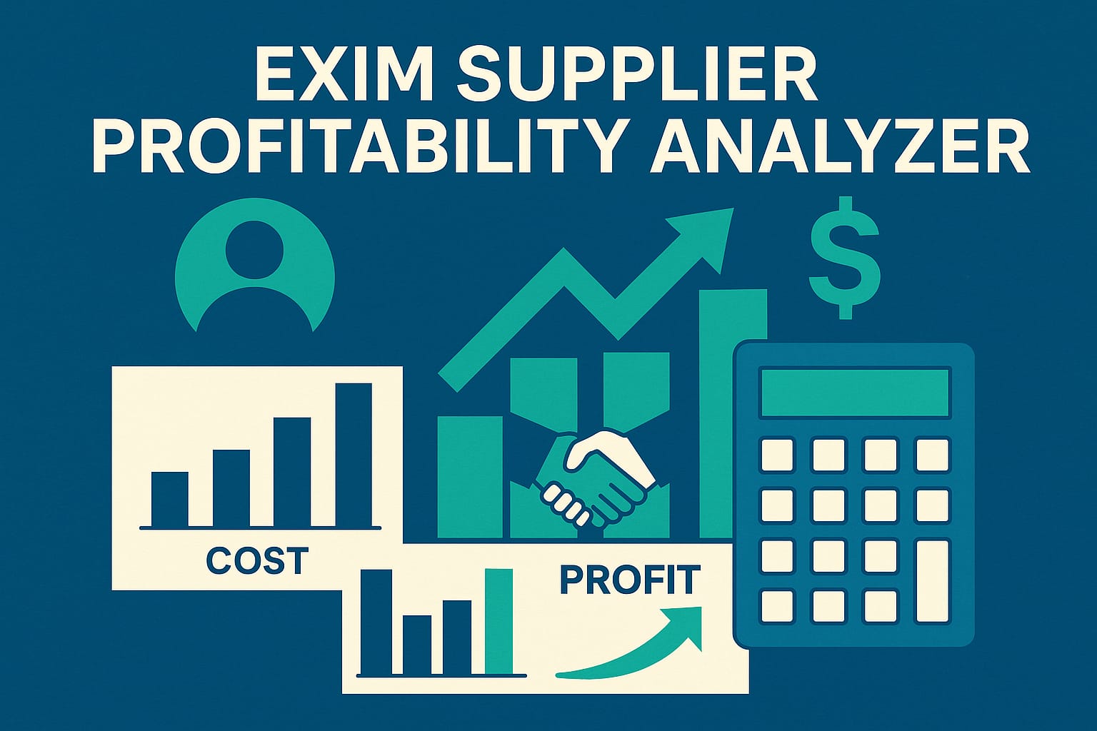 EXIM Supplier Profitability Analyzer