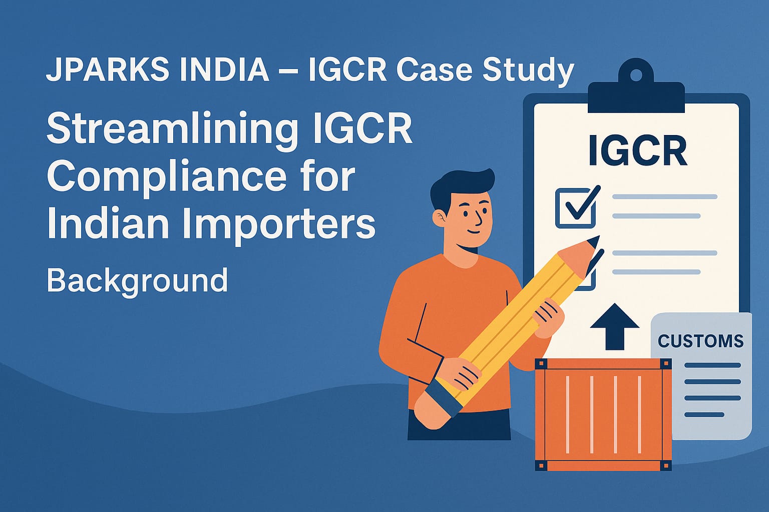 IGCR Case Study
