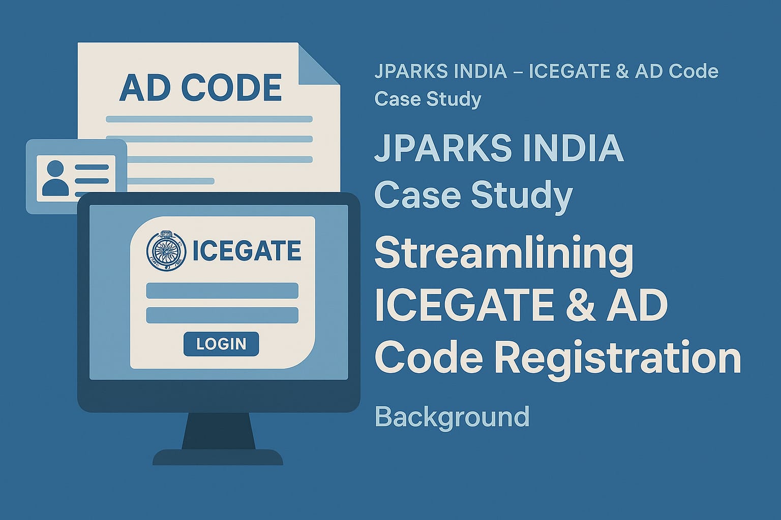 IceGate & Ad Code Case Study