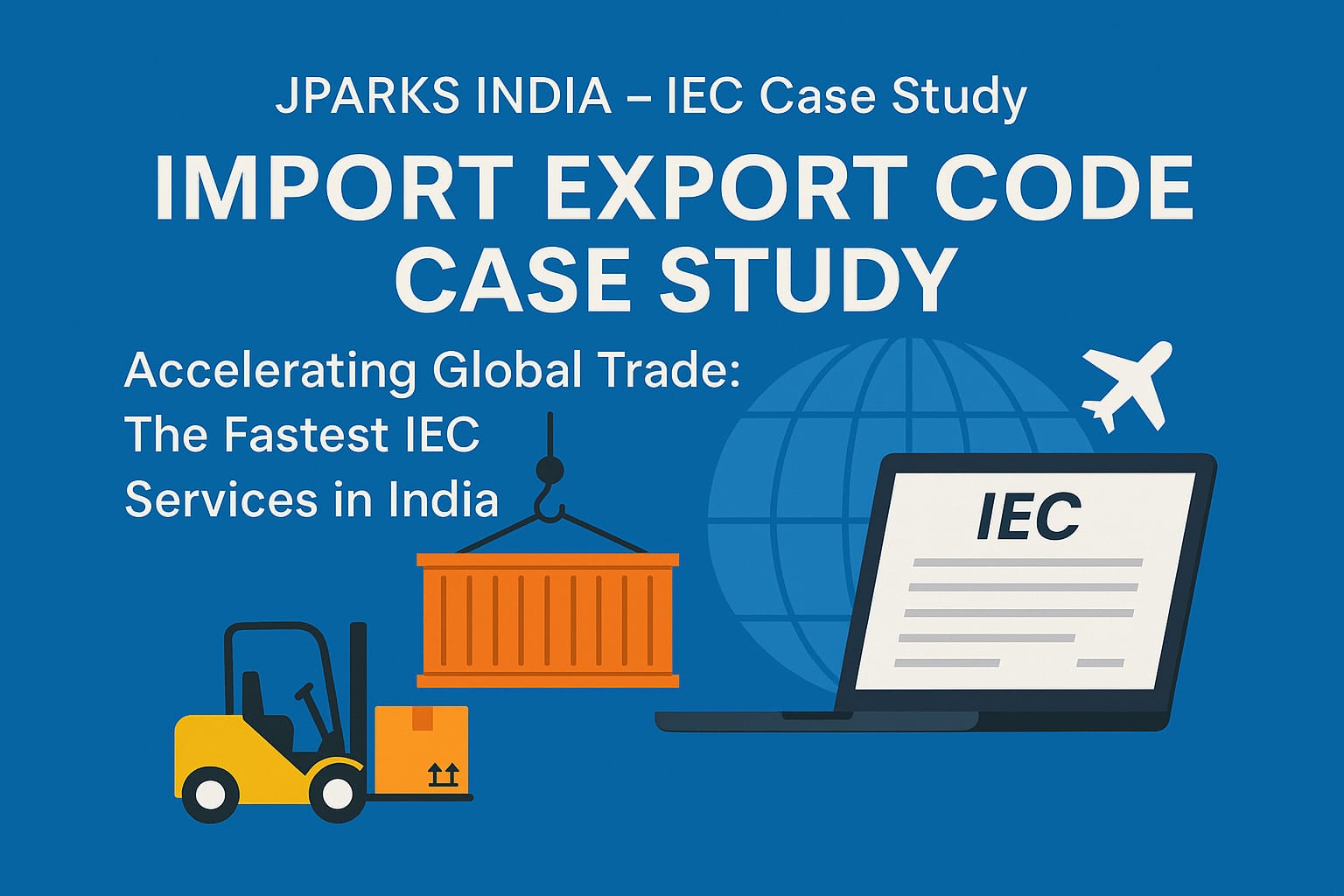 Import Export Code Case Study