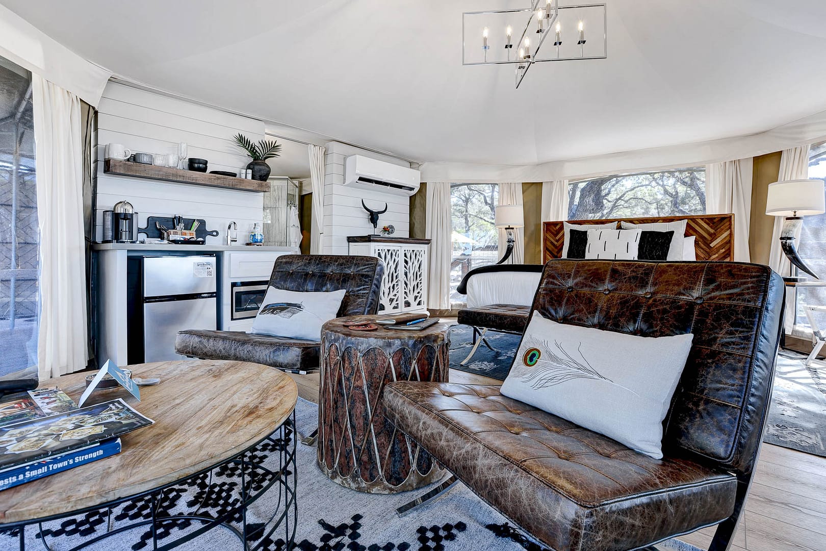 Spoon Mountain Glamping Wimberley Texas. Chisum.202121 Spoon Mountain Glamping