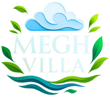 Megh Villa Logo No bg