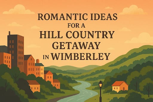 Romantic Getaway Wimberley TX