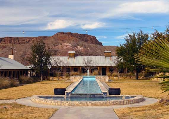 Where to Stay: Lajitas Golf Resort & Chisos Mountains Lodge