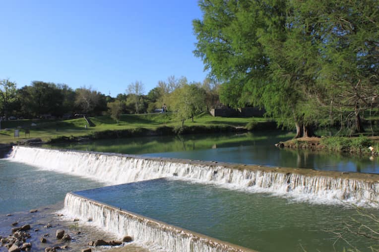 Blanco River Wimberley
