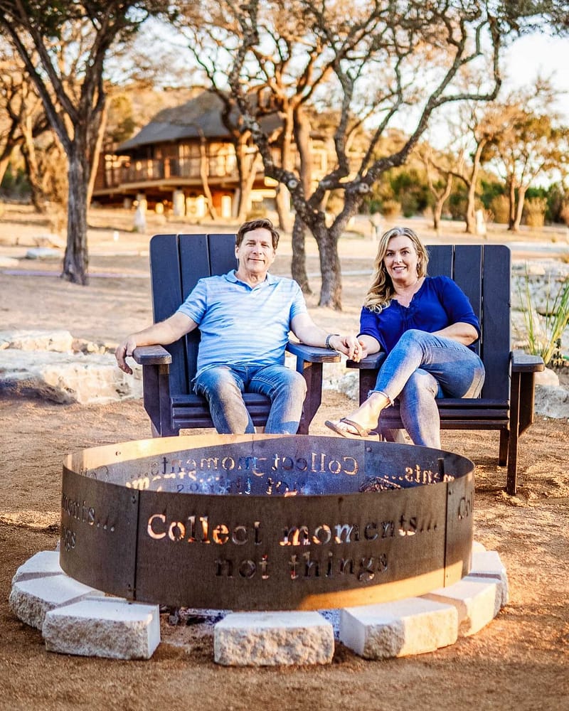 spoon mountain glamping texas hill country Spoon Mountain Glamping