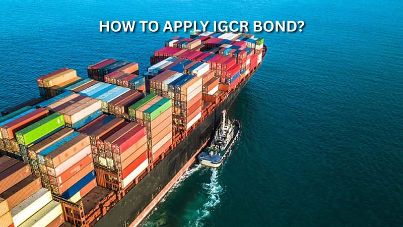HOW TO APPLY IGCR BOND 2