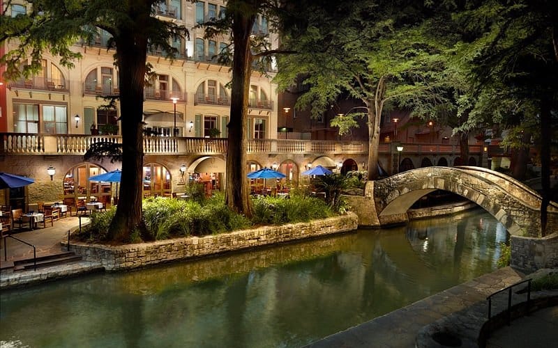 Romantic Weekend Getaways Near San Antonio: 10 Top Picks 2026 13 Mokara Hotel and Spa: Romantic Weekend Getaways San Antonio for Couples Seeking Luxury