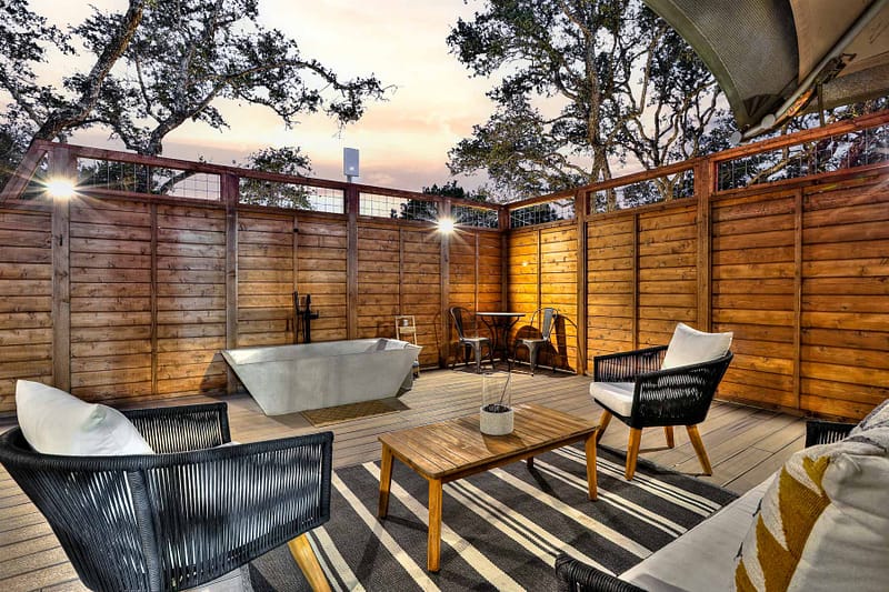 Spoon Mountain Glamping Wimberley Texas. Chisum.20214 2 Spoon Mountain Glamping