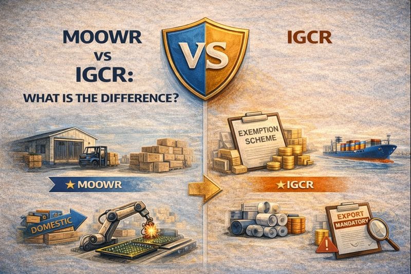 MOOWR vs IGCR