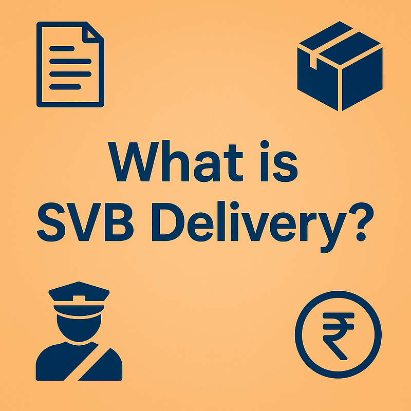 What is svb delivery