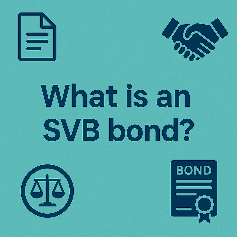 What is an SVB Bond?