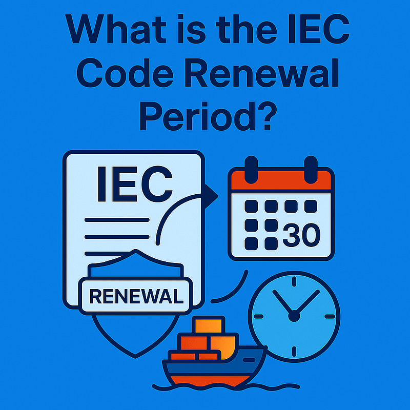 Iec renewal period