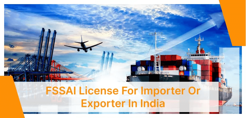 License FSSAI