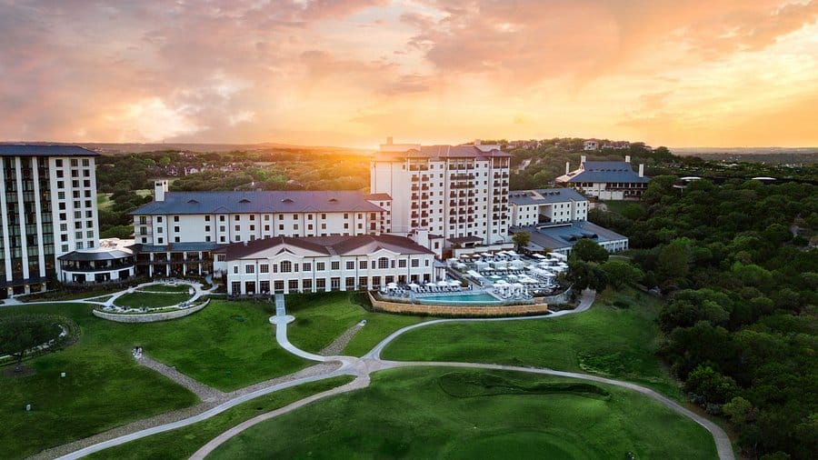 Omni Barton Creek Resort and Spa: Austin, TX