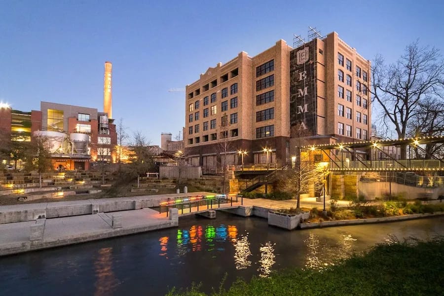 Romantic Weekend Getaways Near San Antonio: 10 Top Picks 2026 17 Hotel Emma at Pearl: A Sophisticated Couples Weekend Getaway in San Antonio