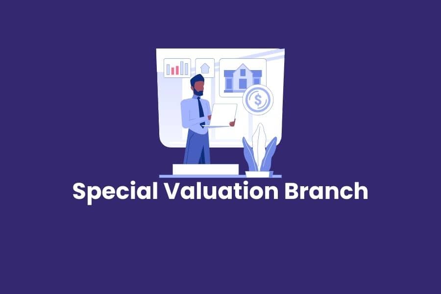 Special Valuation Branch
