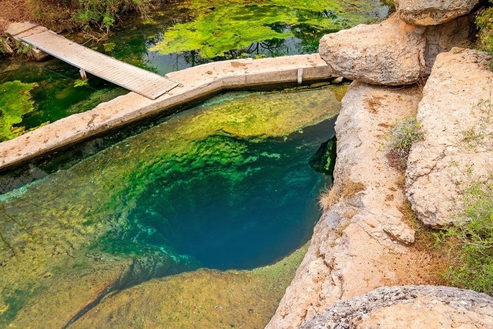 Jacob's Well Wimberley